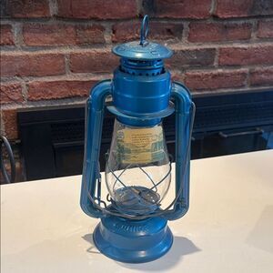 Vintage Dietz Junior Lantern Lamp No.20 Made in Hong Kong